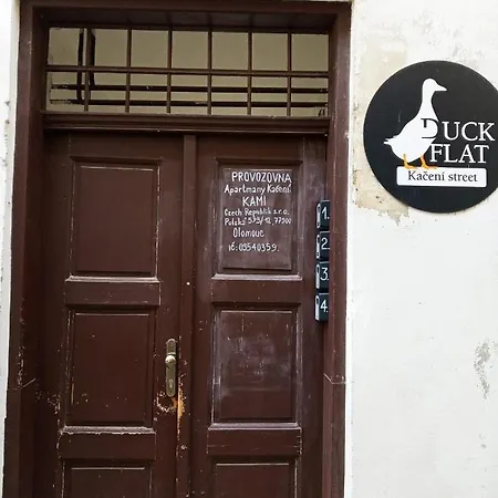 公寓 V Kaceni Ulici