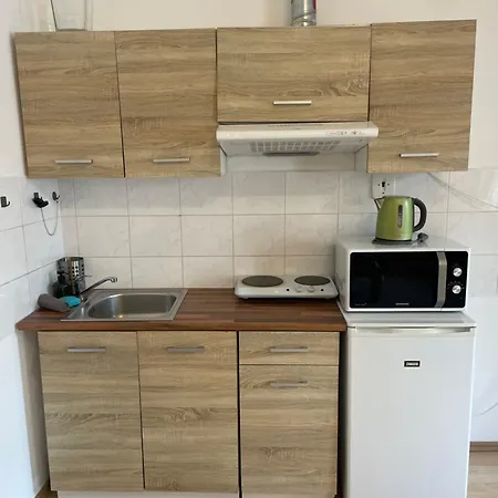 Apartment V Kaceni Ulici Olmütz