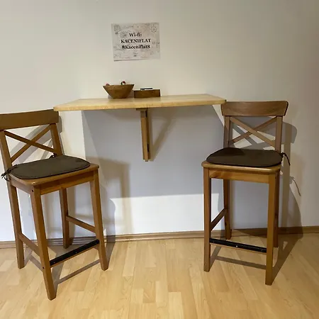 V Kaceni Ulici Apartment Olmütz