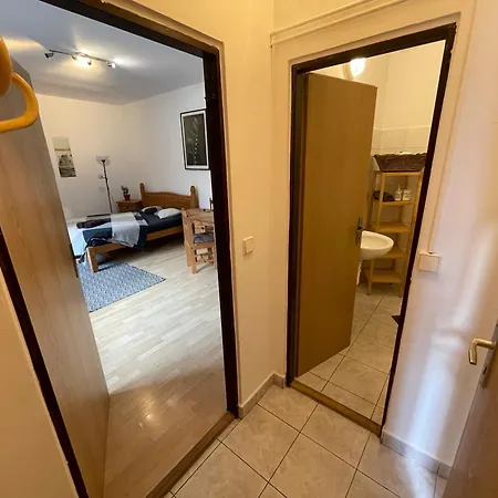 V Kaceni Ulici Apartment Olmütz