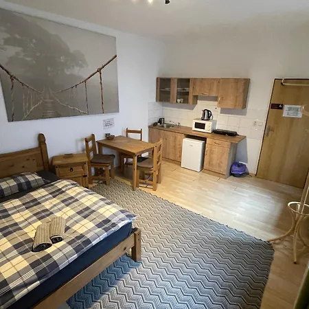 V Kaceni Ulici Apartment *