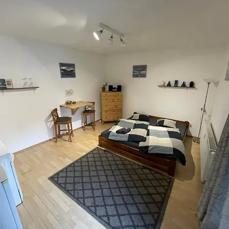 V Kaceni Ulici Apartment Olmütz