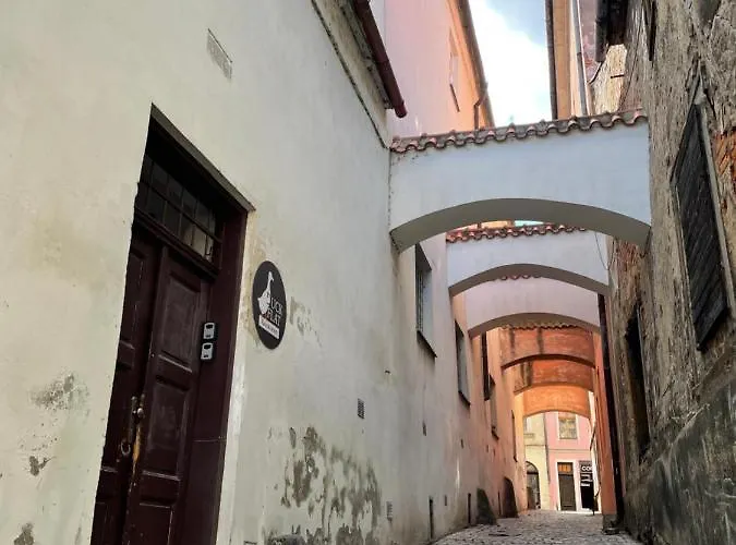 Appartement V Kaceni Ulici *