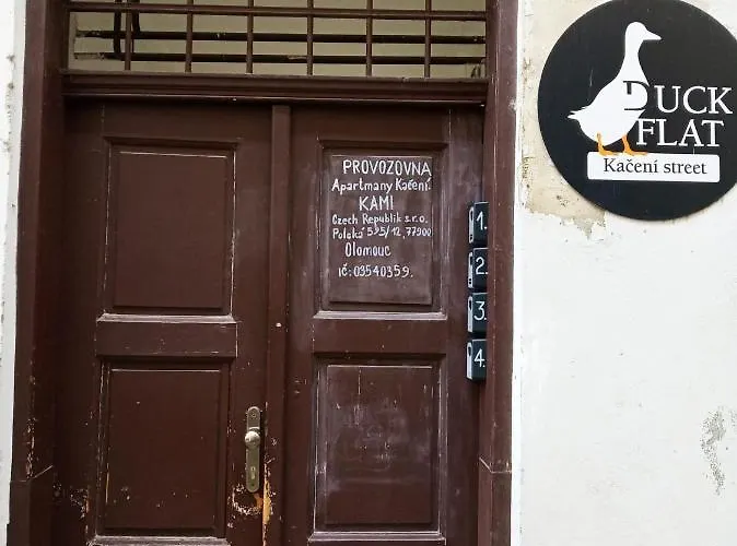 Appartement V Kaceni Ulici