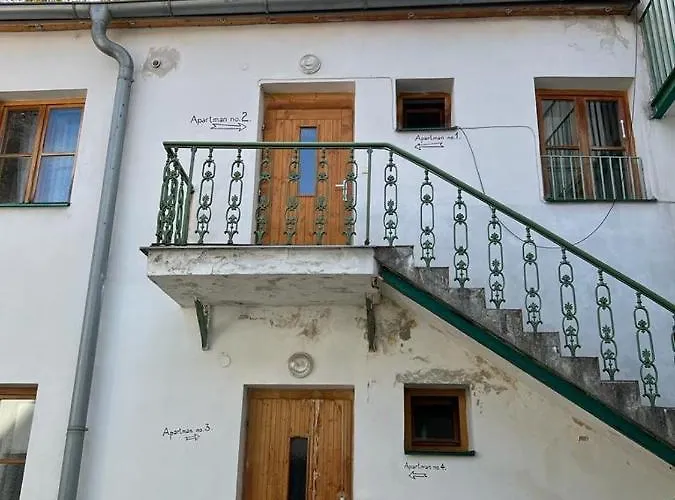 Appartement V Kaceni Ulici