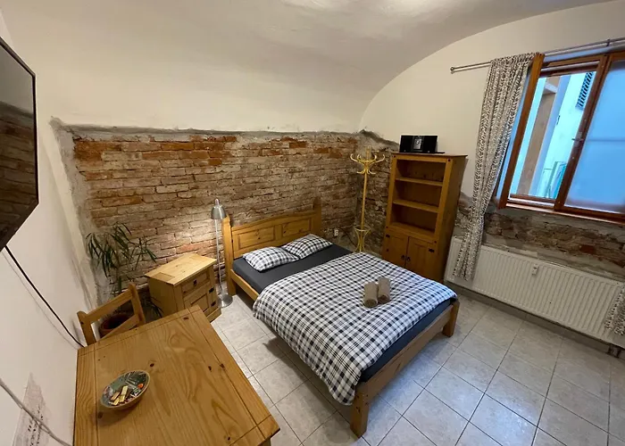 Appartement V Kaceni Ulici *
