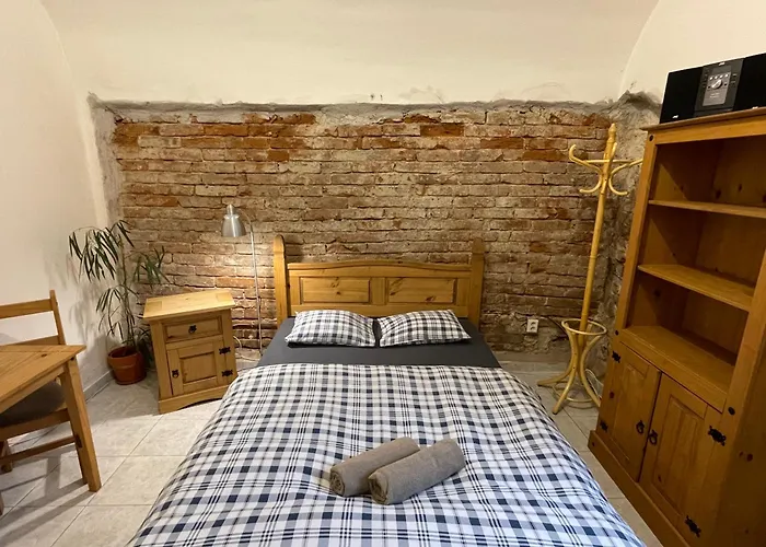 V Kaceni Ulici Appartement Olomouc