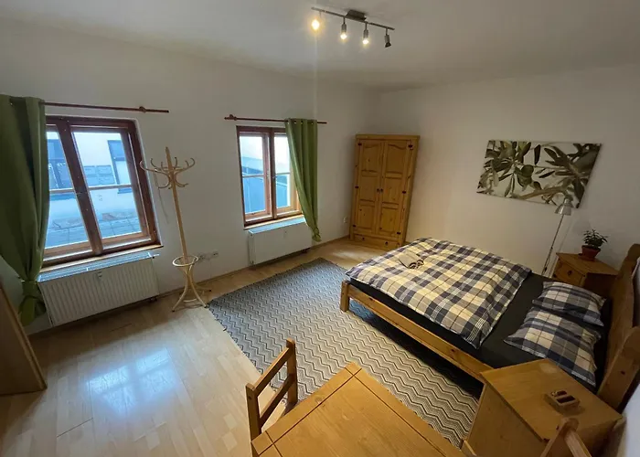 Appartement V Kaceni Ulici *