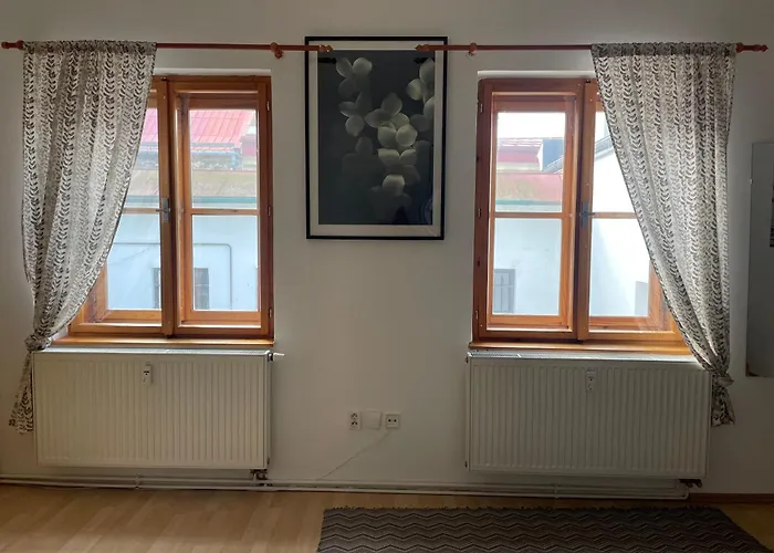 V Kaceni Ulici Appartement *