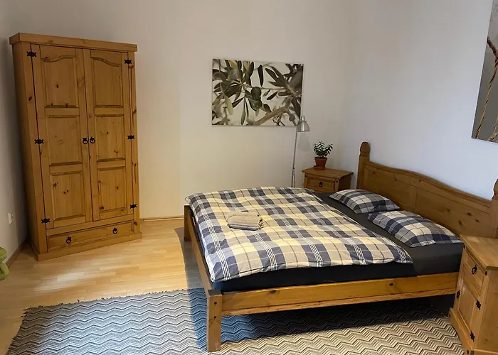 Appartement V Kaceni Ulici *