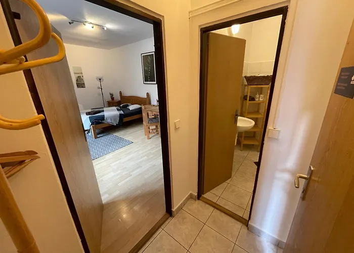 V Kaceni Ulici Appartement Olomouc