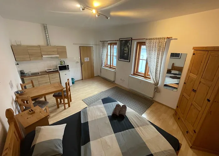 V Kaceni Ulici Appartement