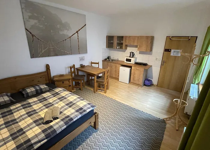 V Kaceni Ulici Appartement *