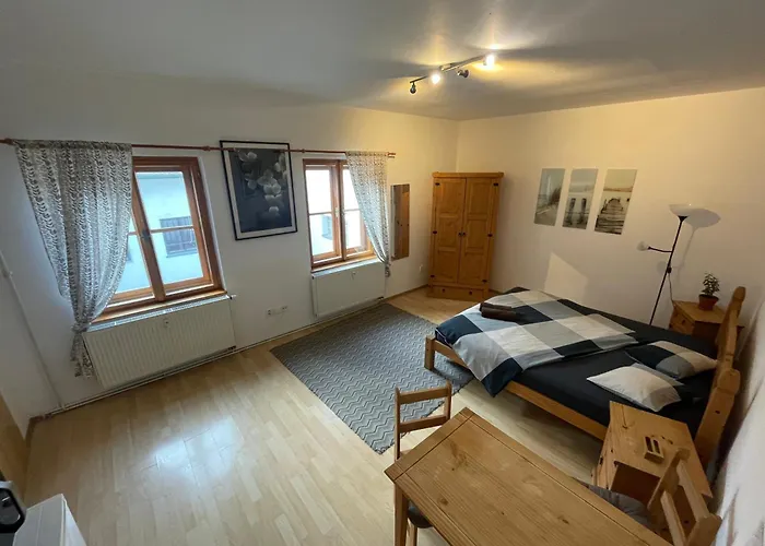 Appartement V Kaceni Ulici *
