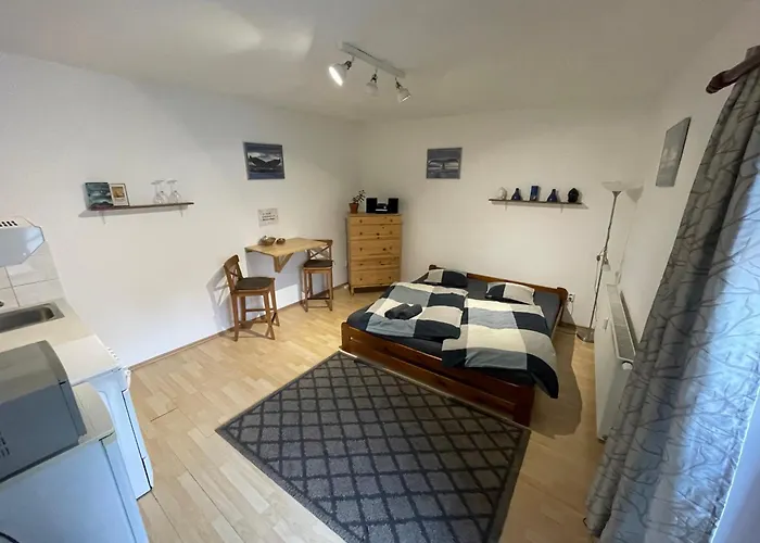 V Kaceni Ulici Appartement Olomouc