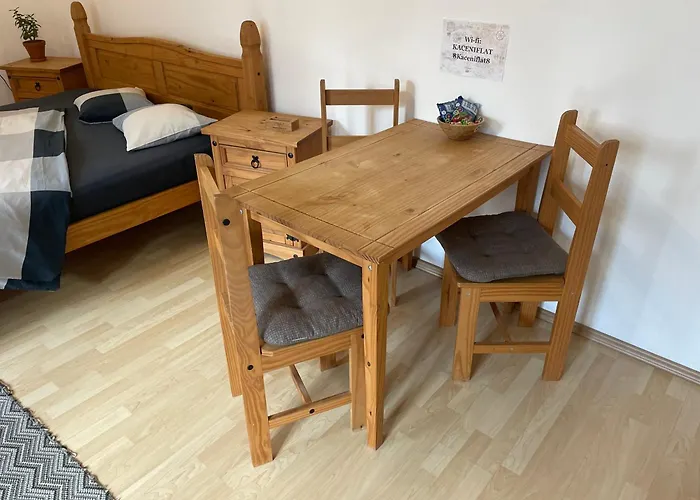 Appartement V Kaceni Ulici Olomouc