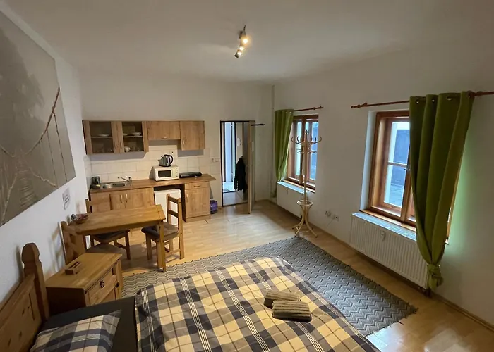 Appartement V Kaceni Ulici