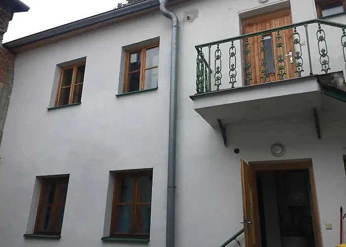 Appartement V Kaceni Ulici *